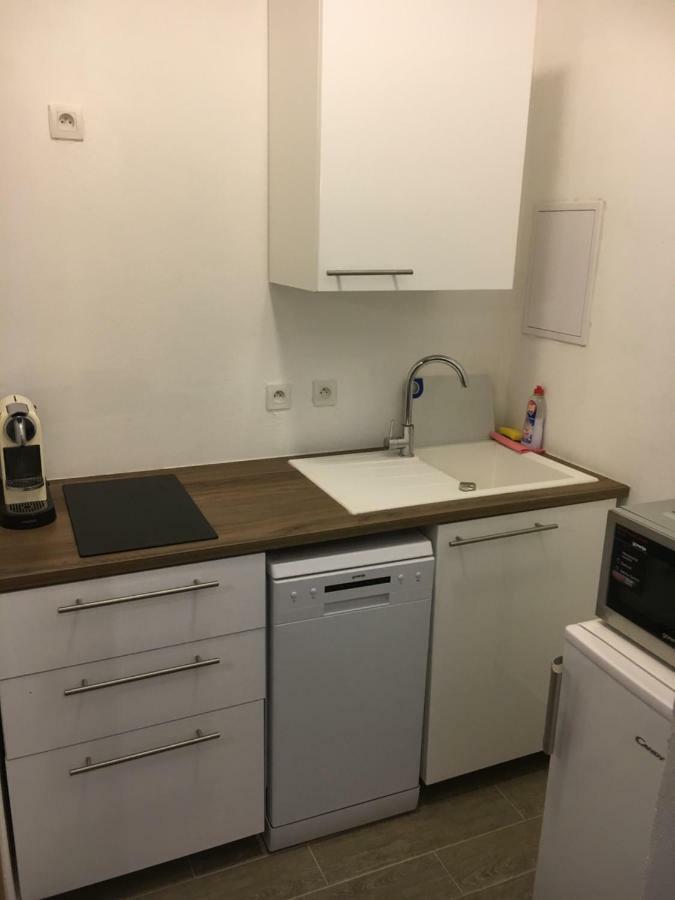 Apartmani Ivan V Relax Vodice Zewnętrze zdjęcie