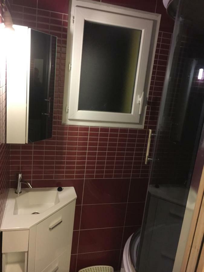 Apartmani Ivan V Relax Vodice Zewnętrze zdjęcie